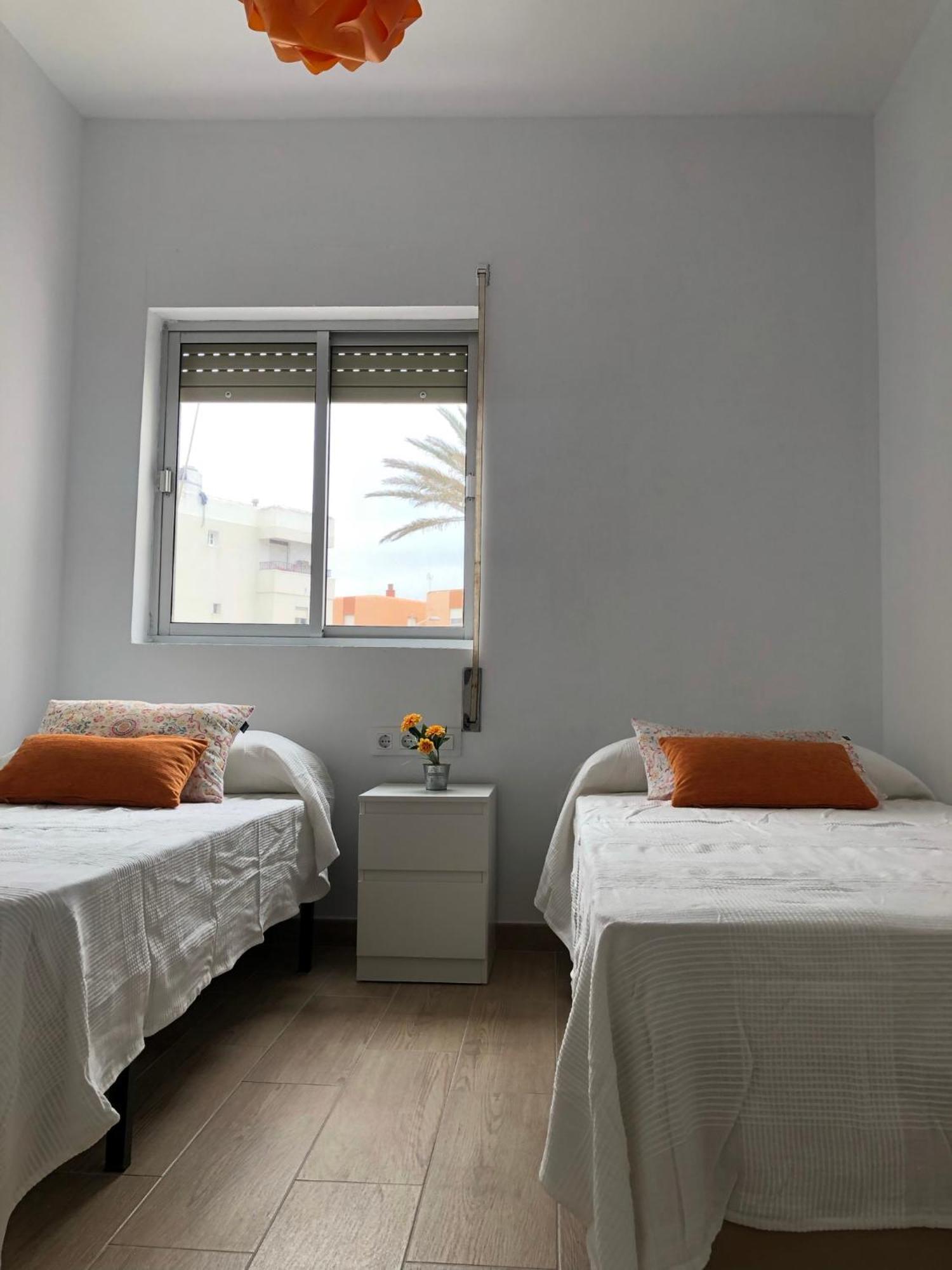 Apartamento Playa De Tarifa Zewnętrze zdjęcie