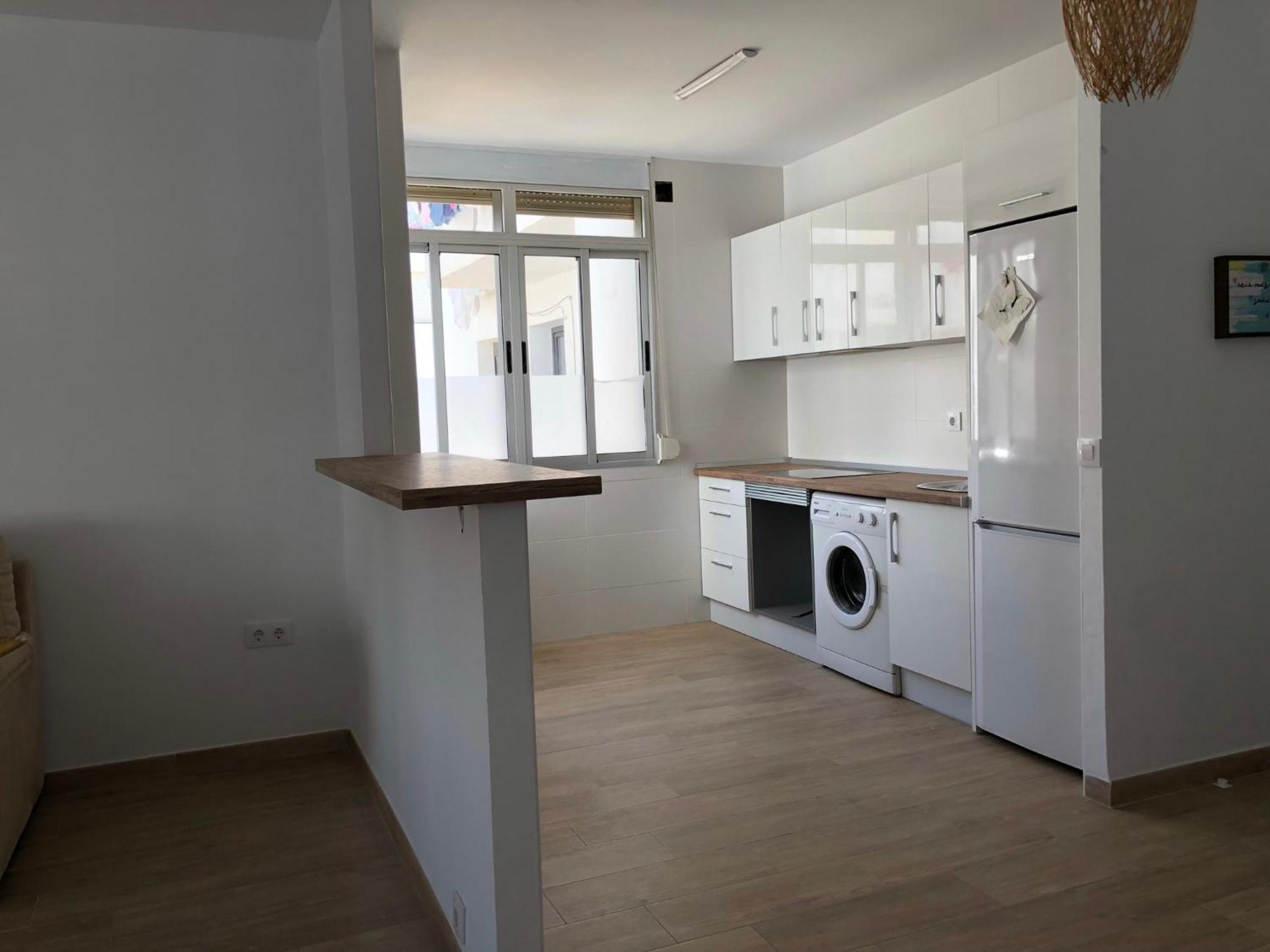 Apartamento Playa De Tarifa Zewnętrze zdjęcie