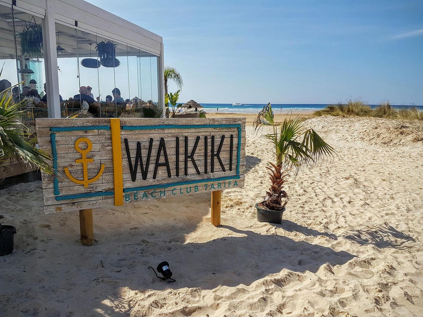 Apartamento Playa De Tarifa Zewnętrze zdjęcie