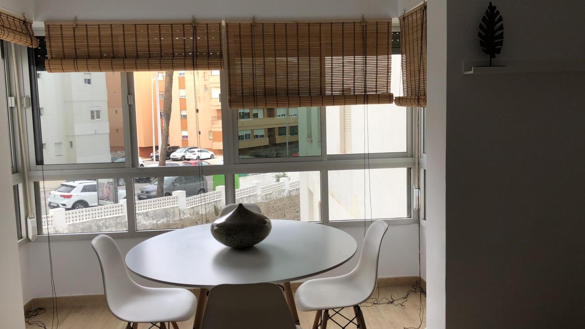 Apartamento Playa De Tarifa Zewnętrze zdjęcie