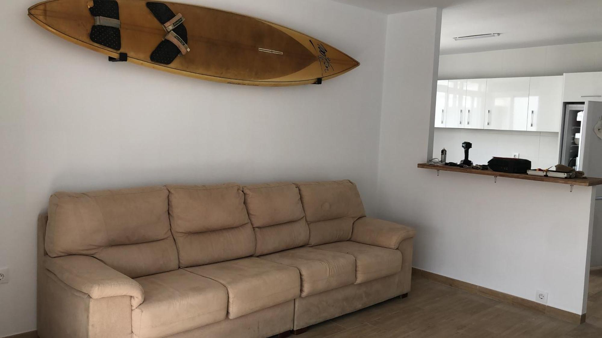 Apartamento Playa De Tarifa Zewnętrze zdjęcie