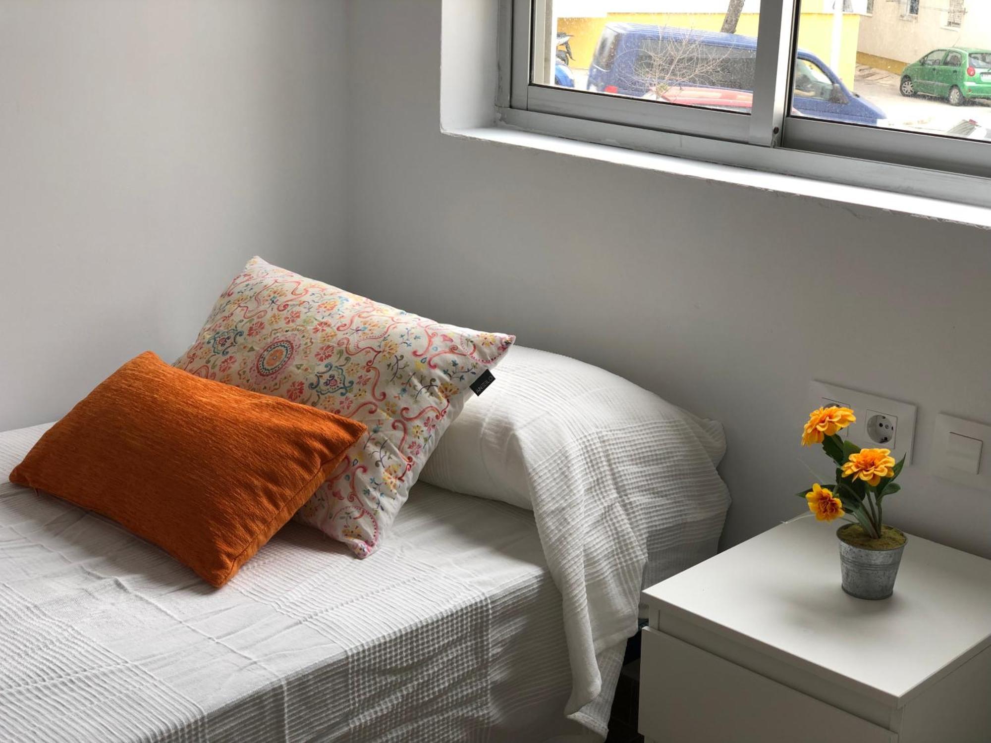 Apartamento Playa De Tarifa Zewnętrze zdjęcie