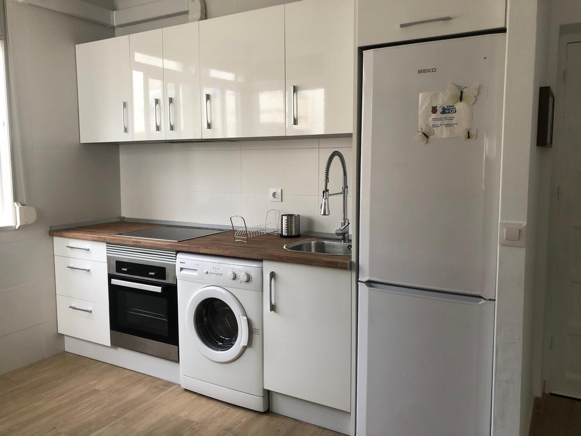 Apartamento Playa De Tarifa Zewnętrze zdjęcie