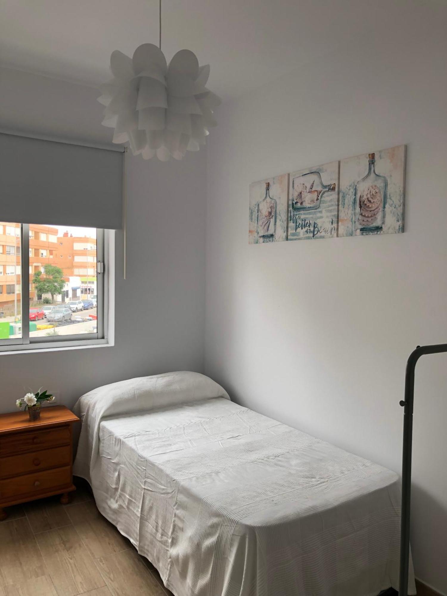 Apartamento Playa De Tarifa Zewnętrze zdjęcie