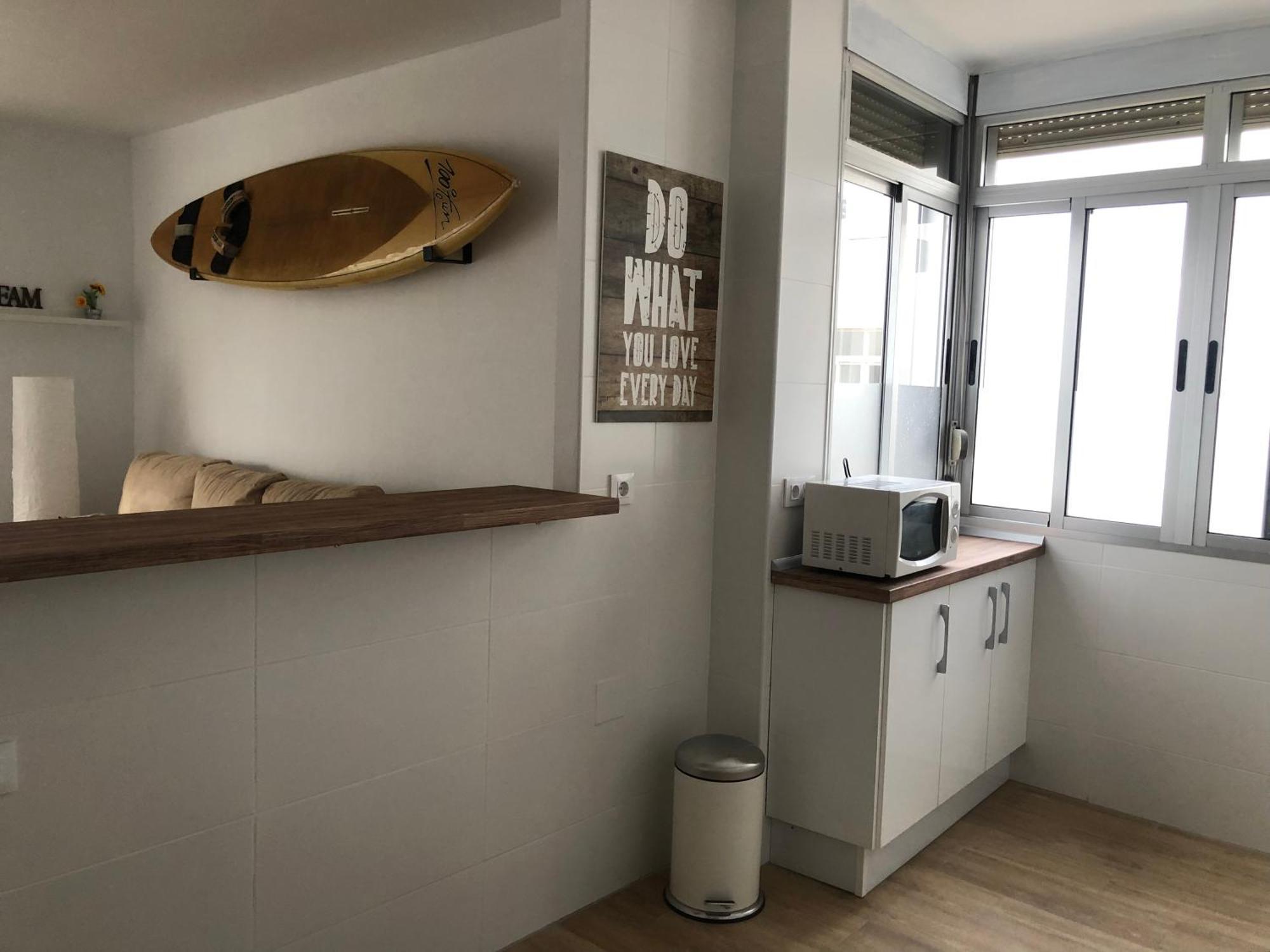 Apartamento Playa De Tarifa Zewnętrze zdjęcie