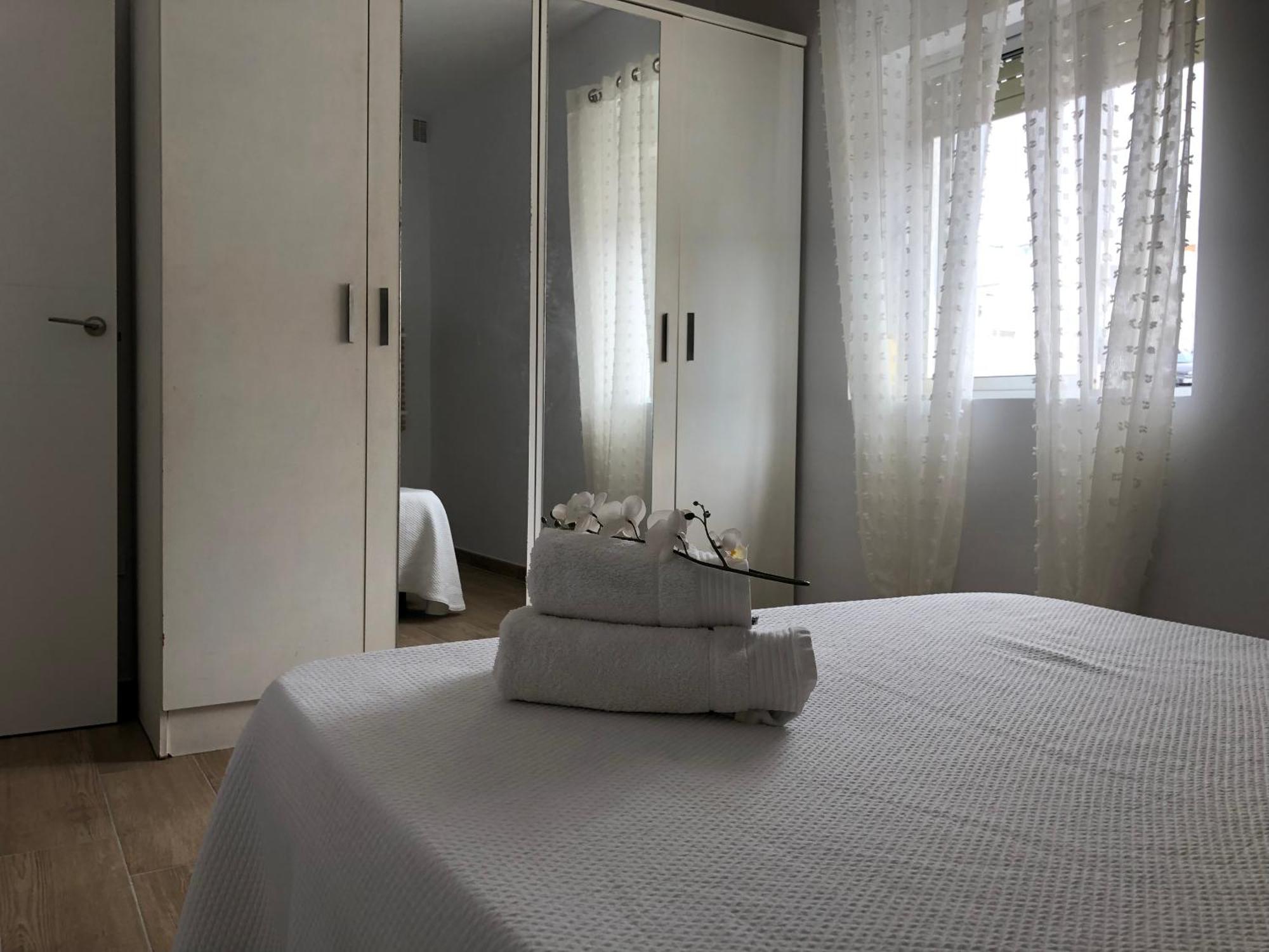 Apartamento Playa De Tarifa Zewnętrze zdjęcie