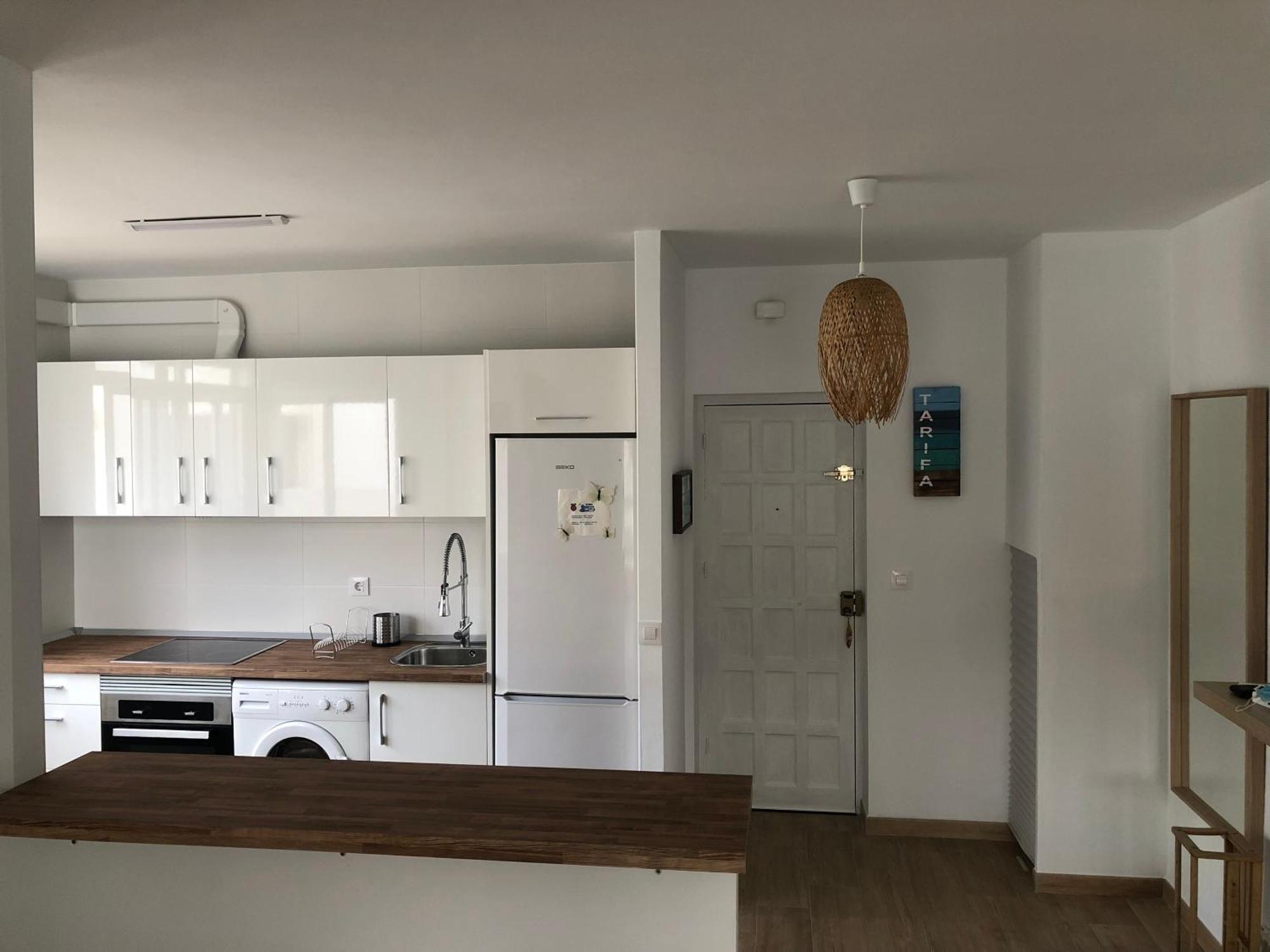 Apartamento Playa De Tarifa Zewnętrze zdjęcie